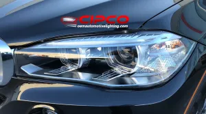 2015 BMW X5 Left Bi-Xenon Headlight | Headlamp