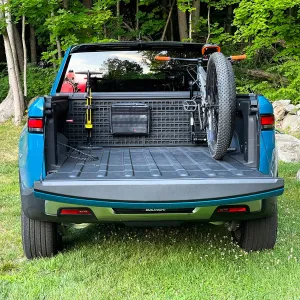 Bedside Rack System - Cab Wall MOLLE Panel Kit | Rivian R1T (2022 )