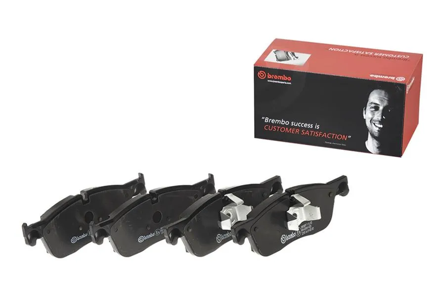 Brembo Disc Brake Pad and Rotor Kits KT00947