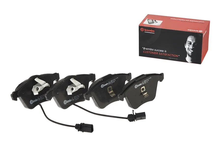 Brembo Disc Brake Pad and Rotor Kits KT00980
