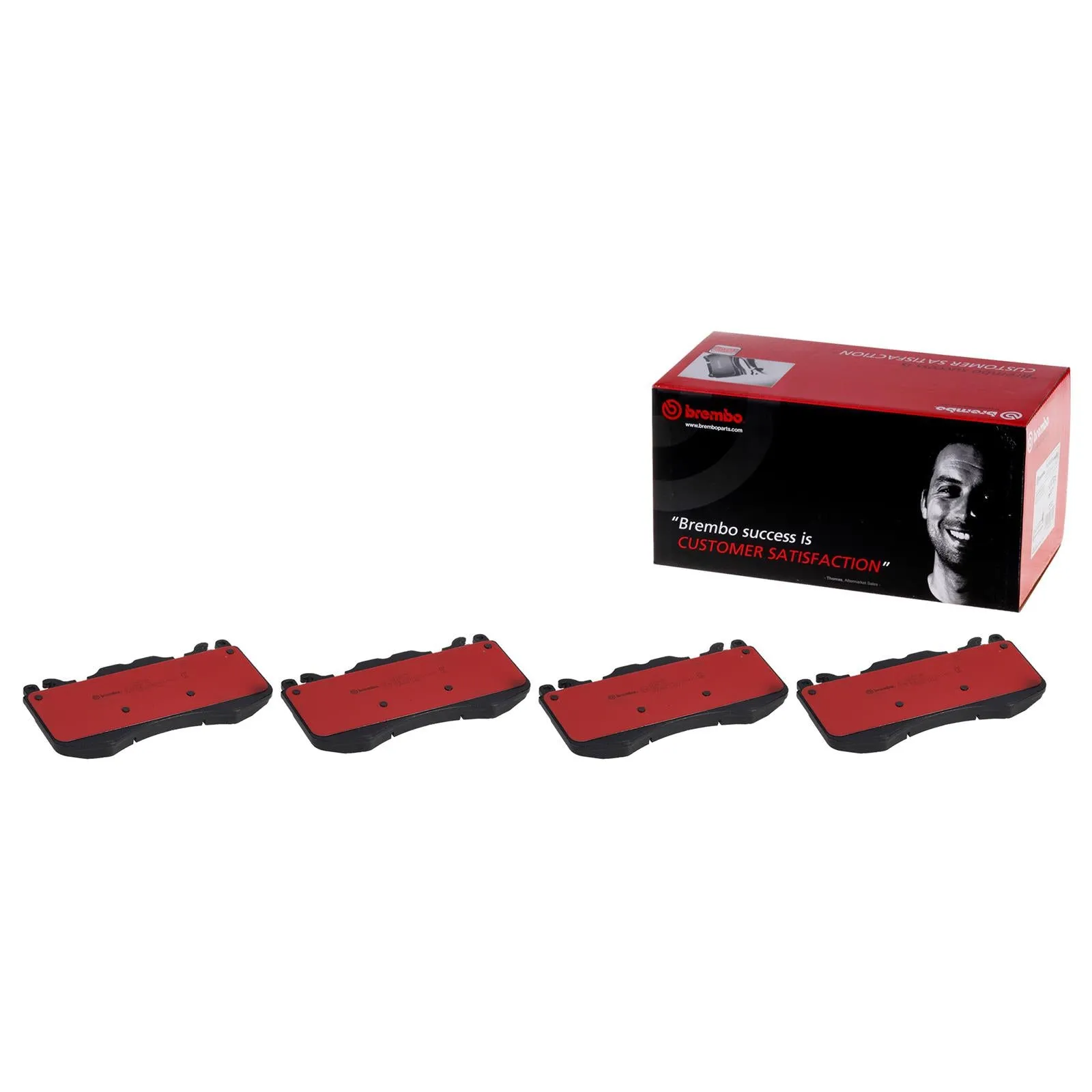Brembo Disc Brake Pad and Rotor Kits KT04085