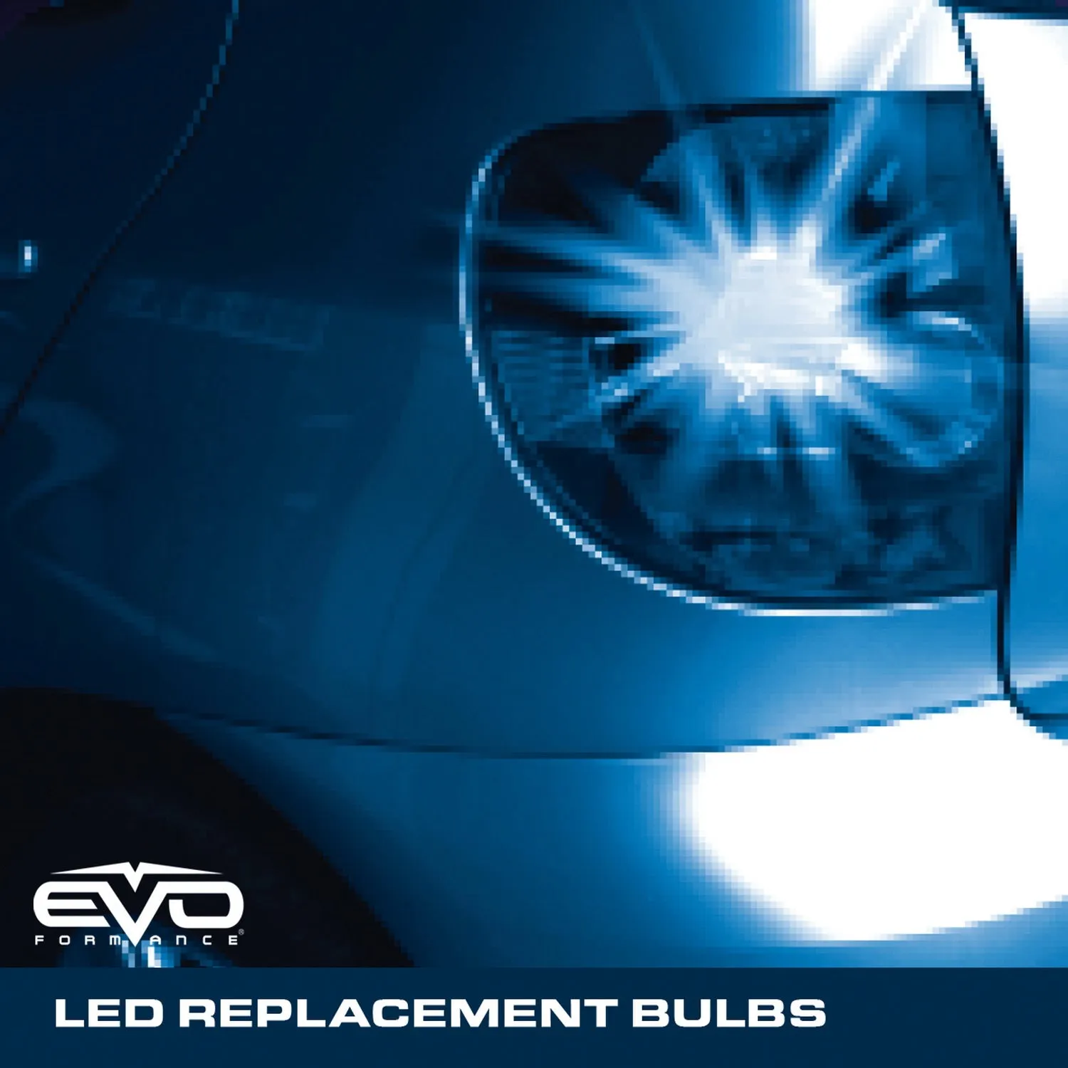 Cipa USA 93223 EVO Formance LED Replacement Bulb