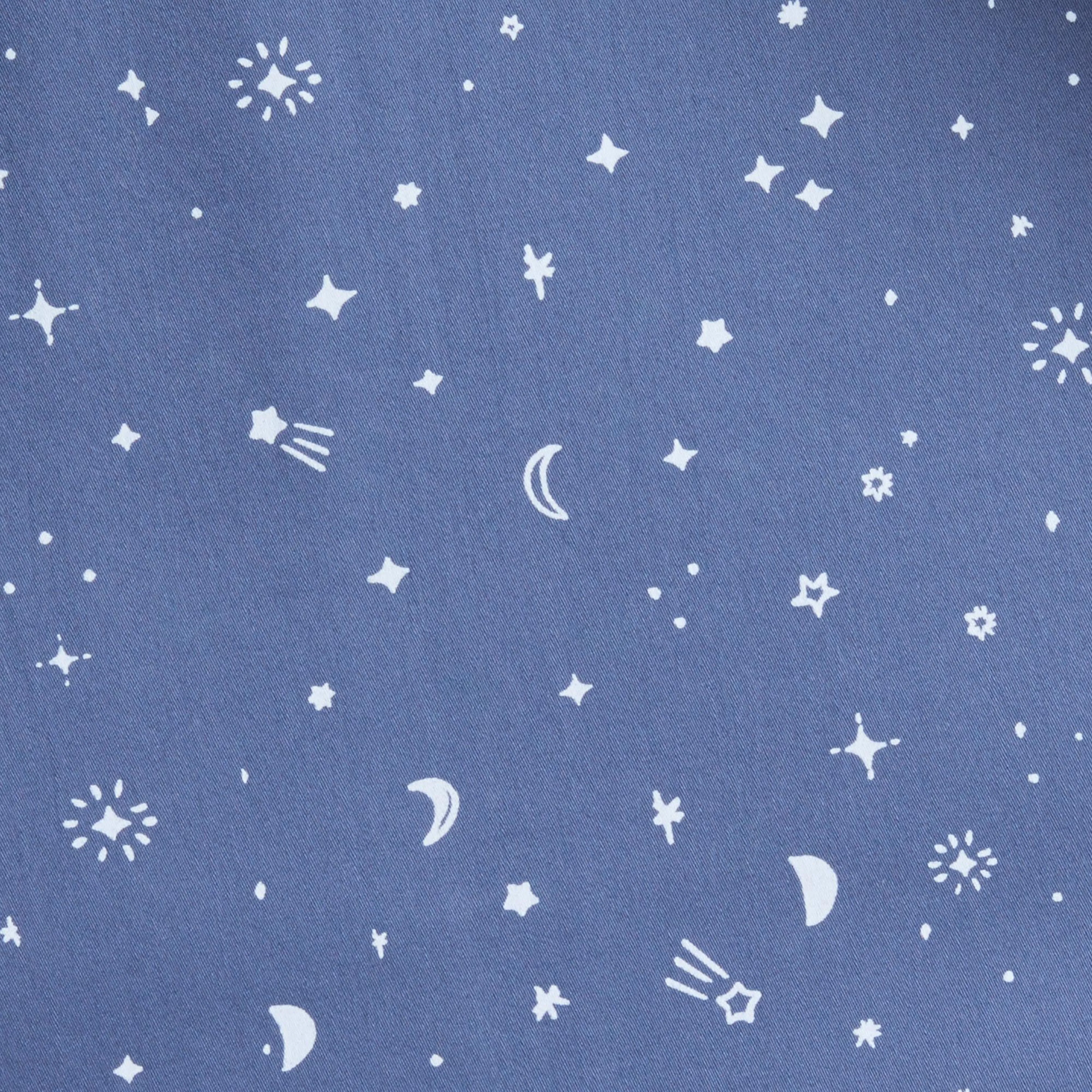 ergoPouch Sleep Suit Bag 2.5 TOG - Night Sky