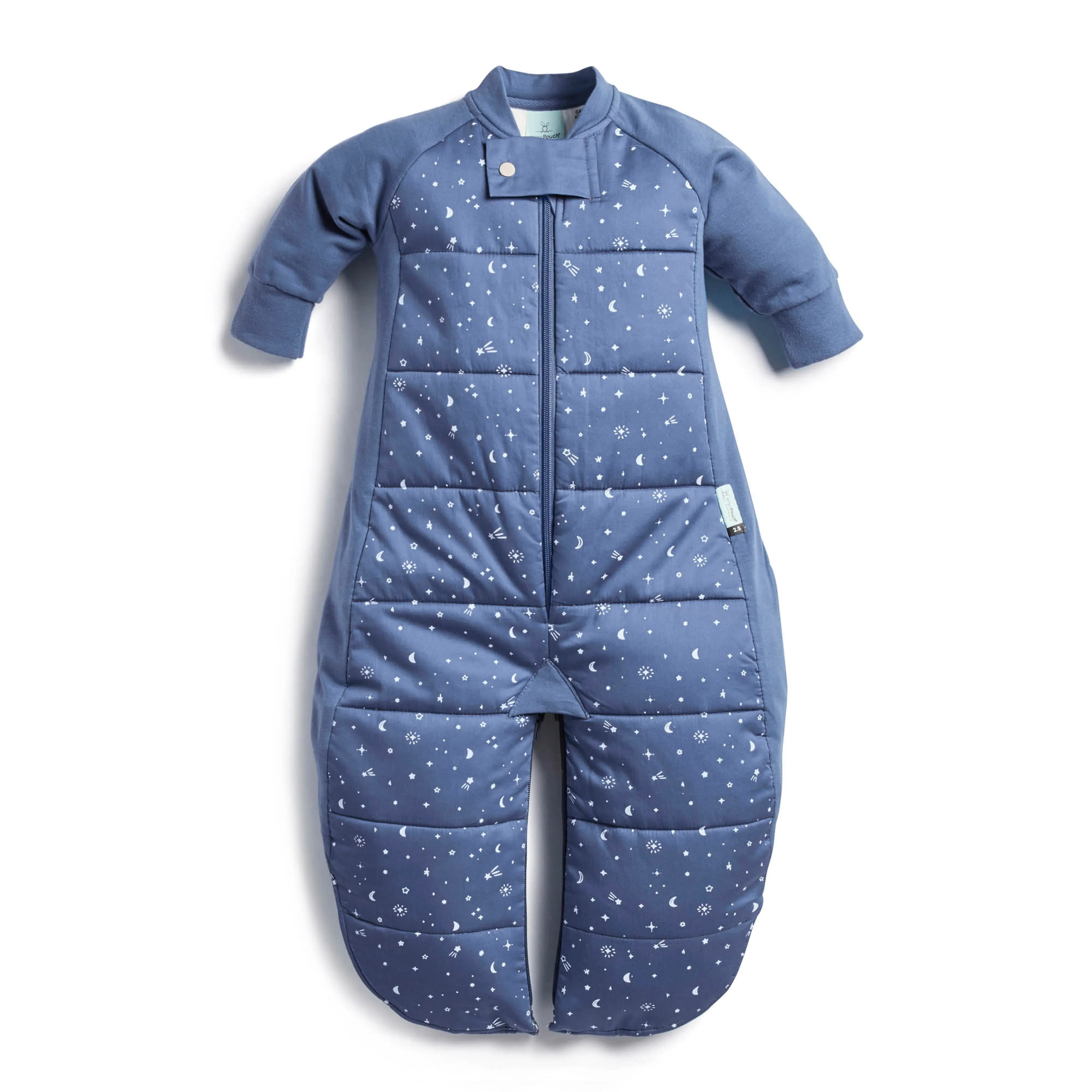 ergoPouch Sleep Suit Bag 2.5 TOG - Night Sky