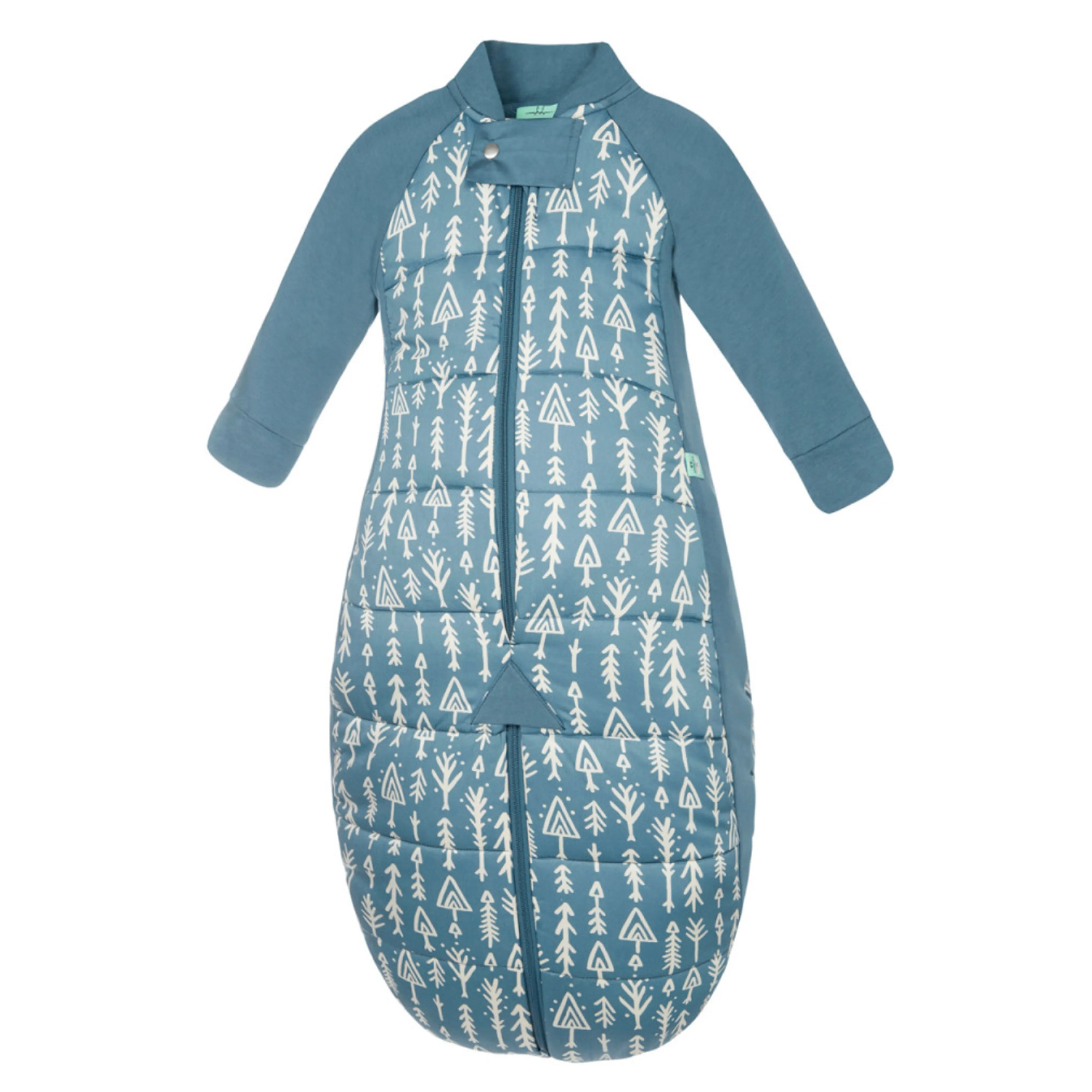 ergoPouch Sleep Suit Bag 3.5 TOG - Midnight Arrows