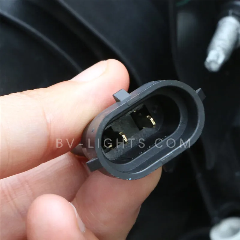For Toyota RAV4 2006-2012 Upgrade to the Latest Style Modified LED headlight with Daytime running light led  lamp