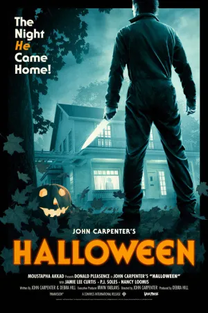 Halloween Variant