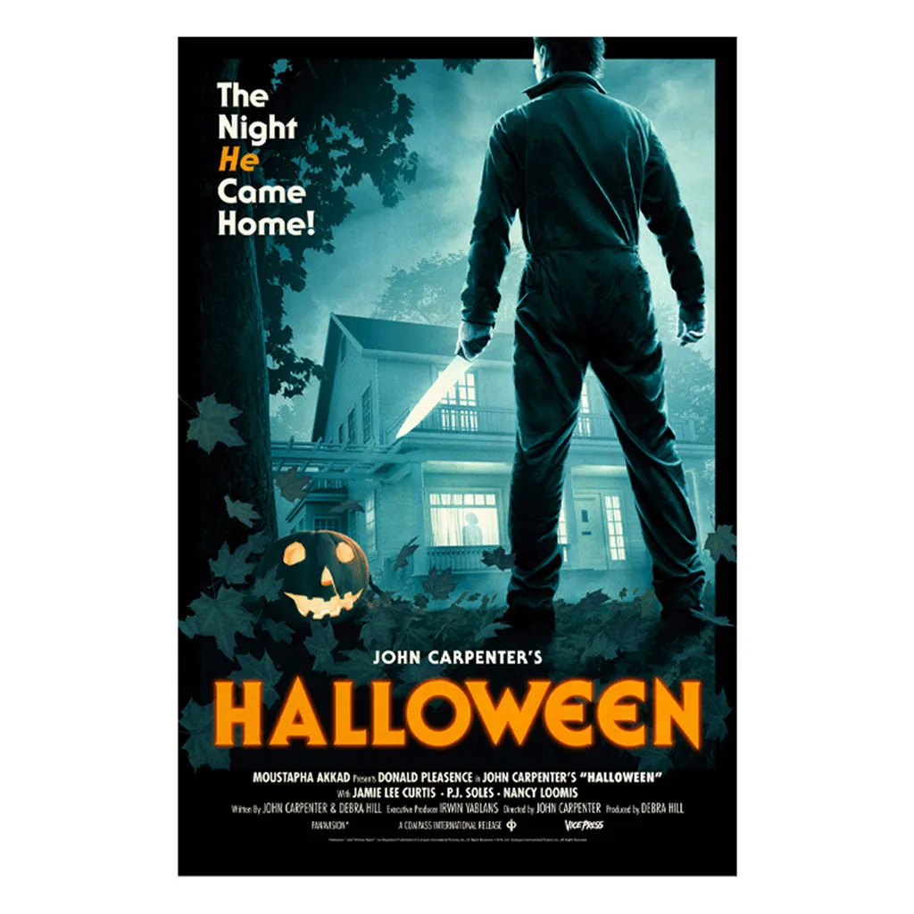 Halloween Variant