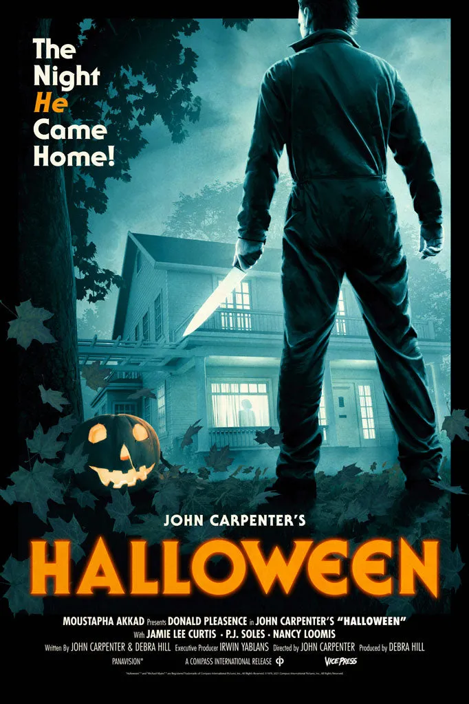 Halloween Variant