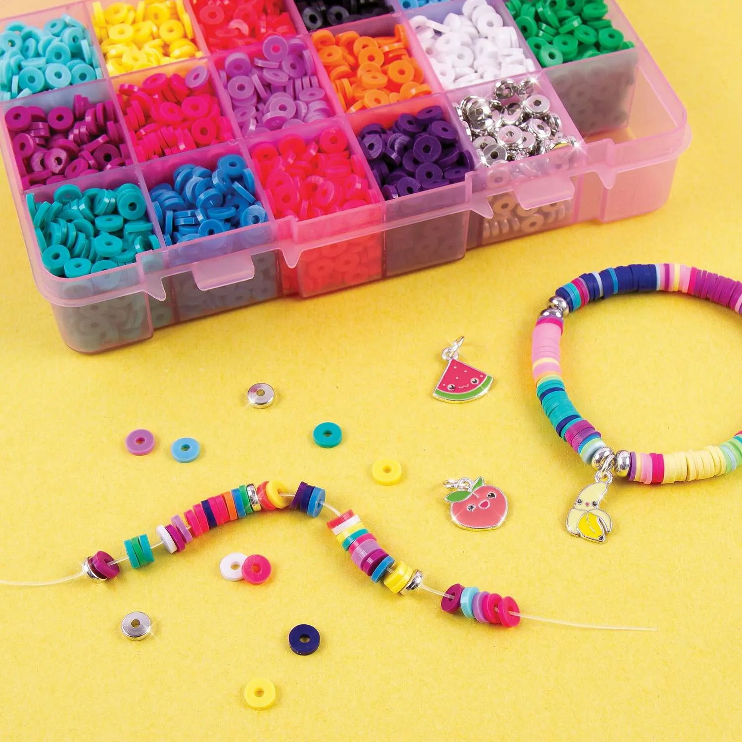 Heishi Bead Kit