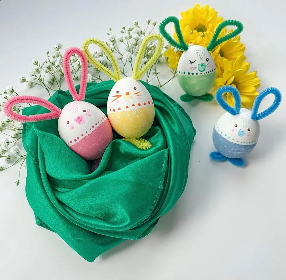 Kwik Stix Easter Edition Pastel Colors 6 pk