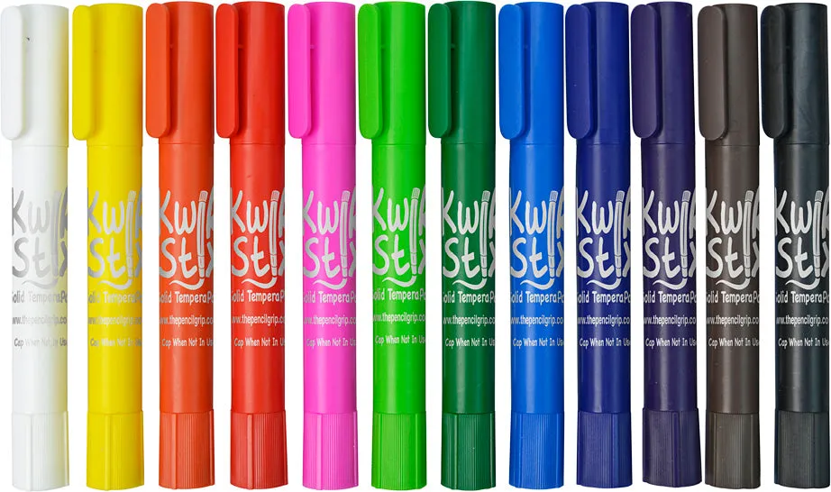 Kwik Thin Stix 24 Assorted