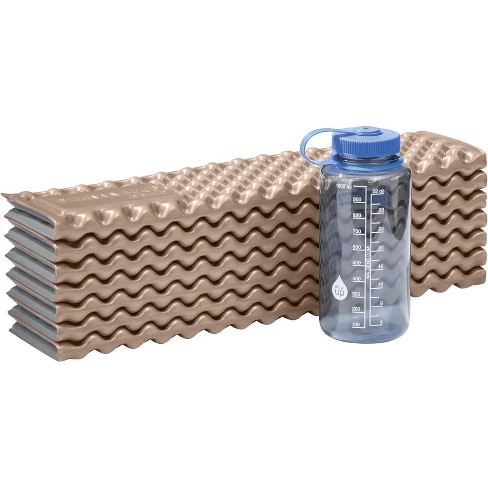 Therm-a-Rest Z-Lite Camping Mat - Regular (Oak/Anthracite)
