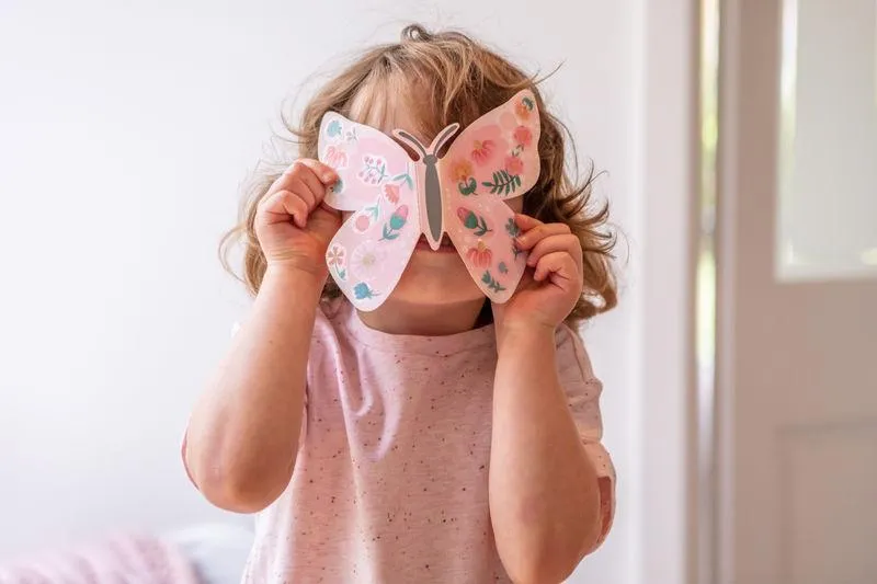 Tiger Tribe Sticker Pics - Butterflies
